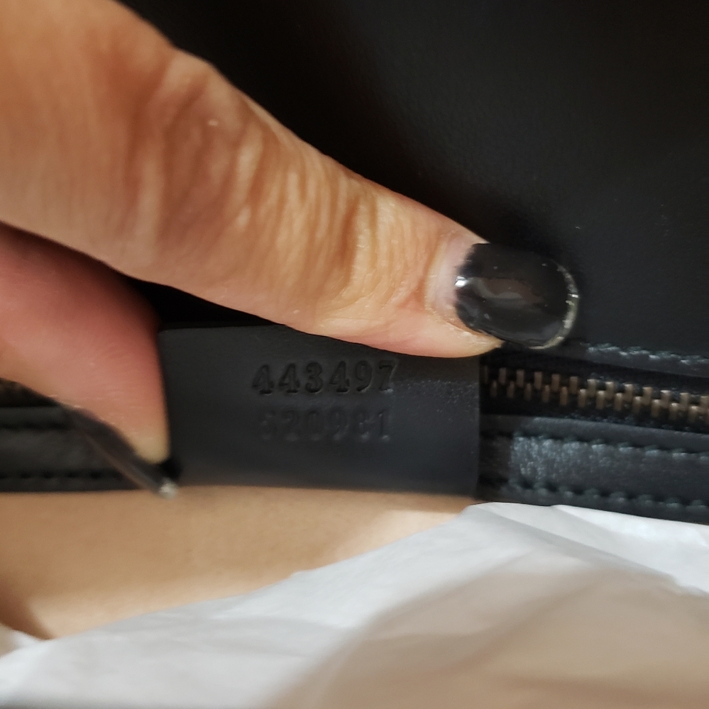 Gucci marmont small - Picture 3 of 7